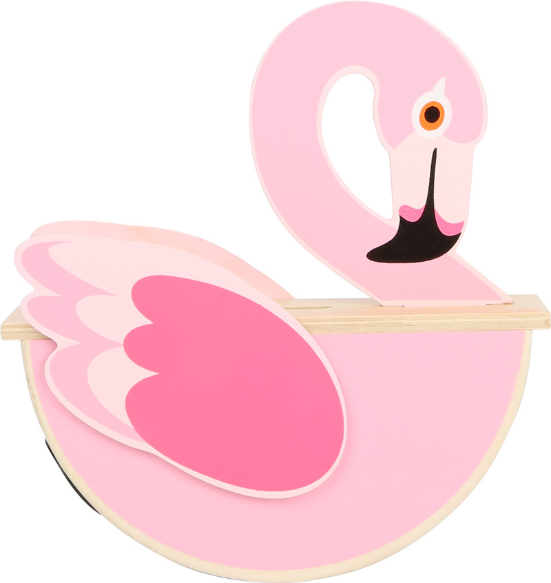 Flamingo Savings Box