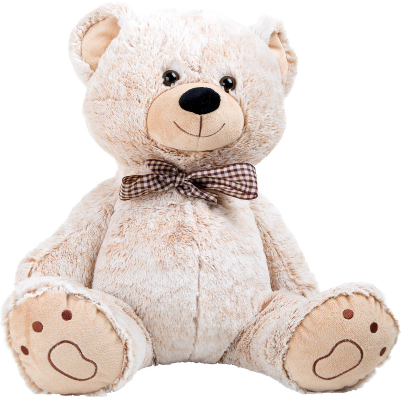 Teddy Bear with Bow