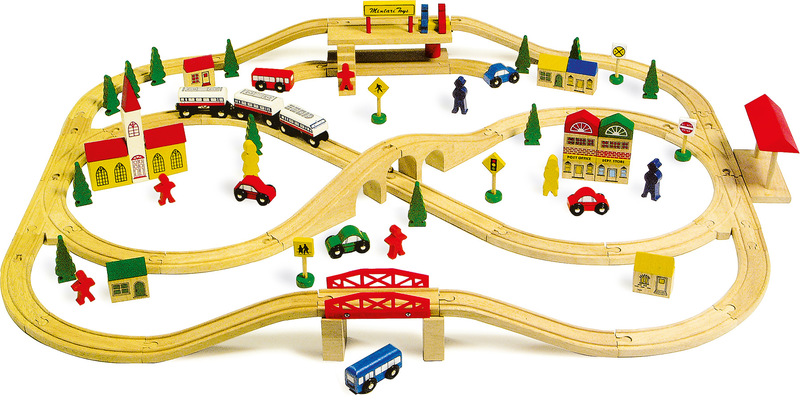 Eisenbahn, Hochbahn (K)
