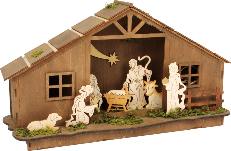 Lamp Crib