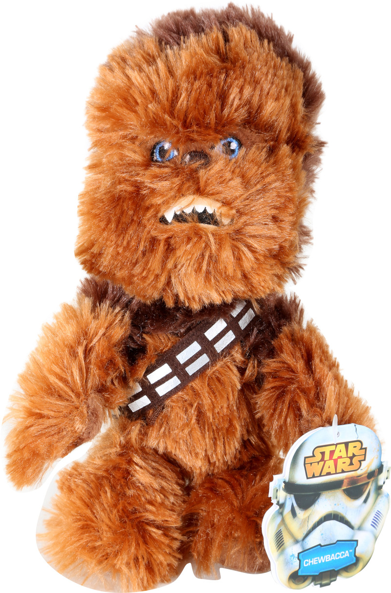Star Wars Plush Toy Chewbacca
