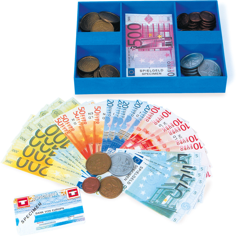 Box of Euro-Money