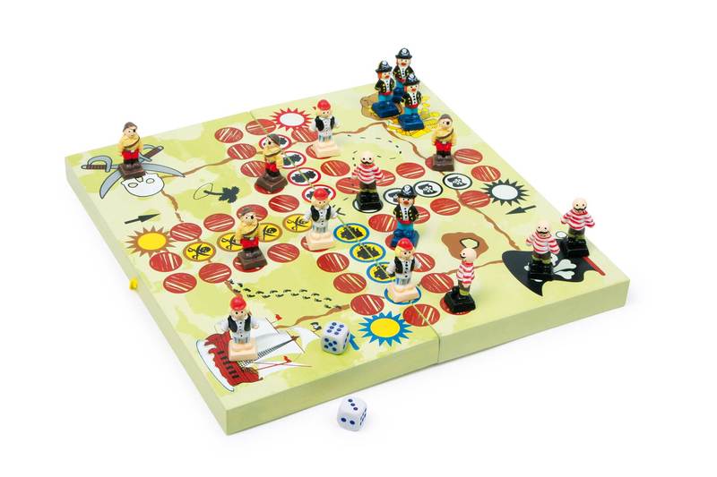 Ludo Piratenbande