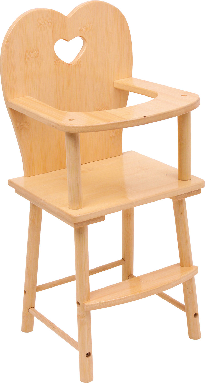Doll's High Chair 