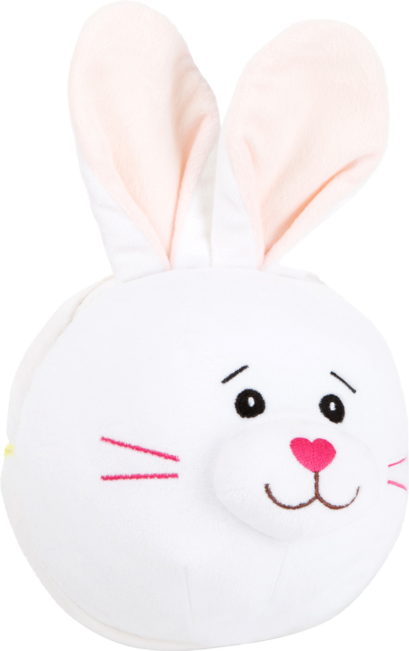 Hare & Duck Plush Ball  