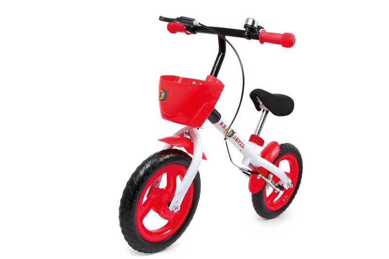 Laufrad Red Devil