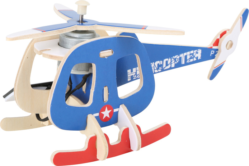 Wooden Construction Kit 