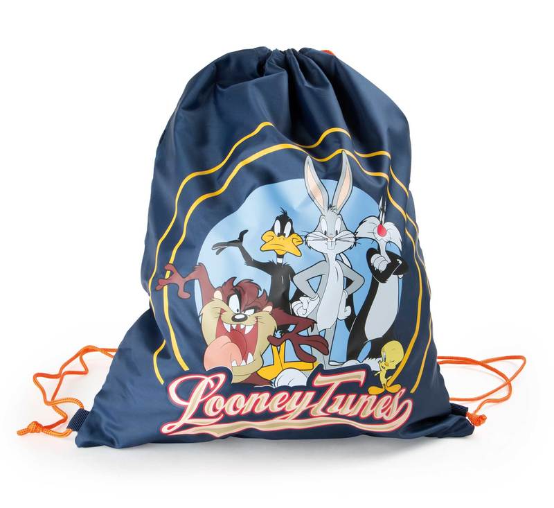 Looney Tunes Gym Bag