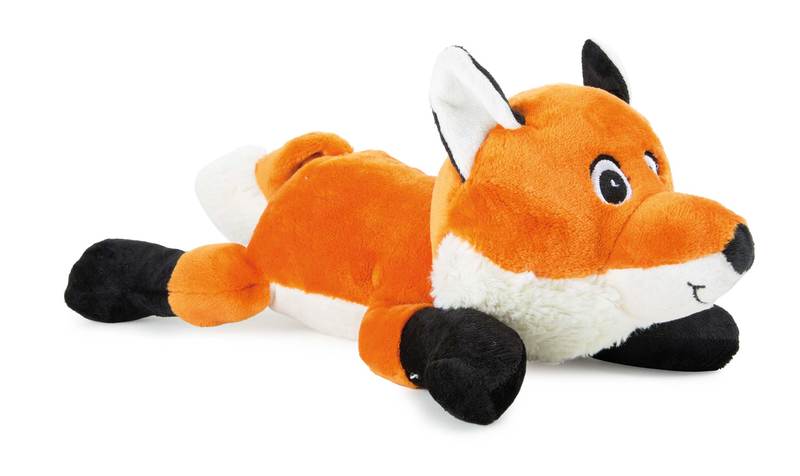 Kuscheltier Ruhender Fuchs
