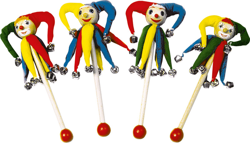 Bell-stick, small