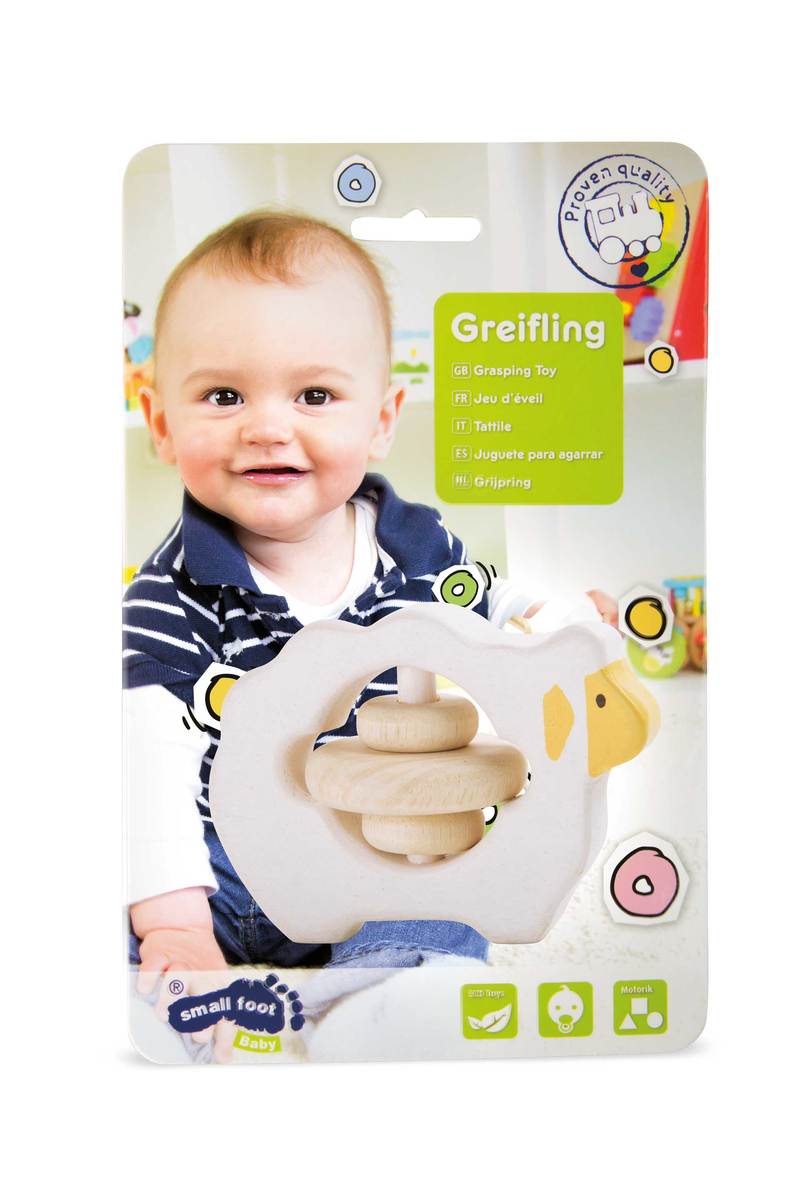 Grasping Ring Sheep