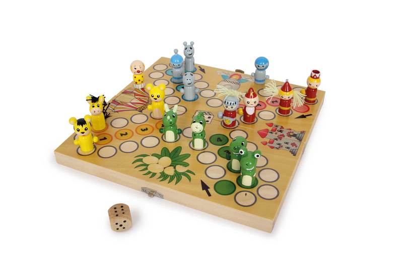 Ludo 4 Welten