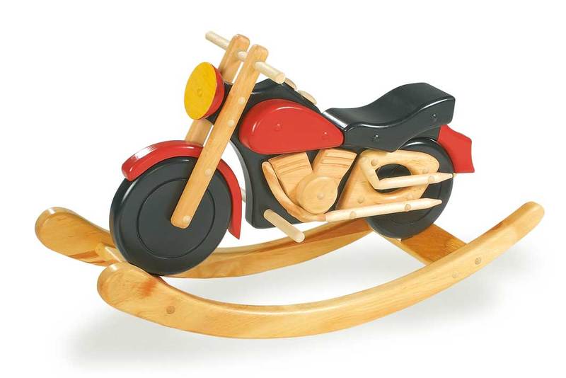 Swing Motorcycle