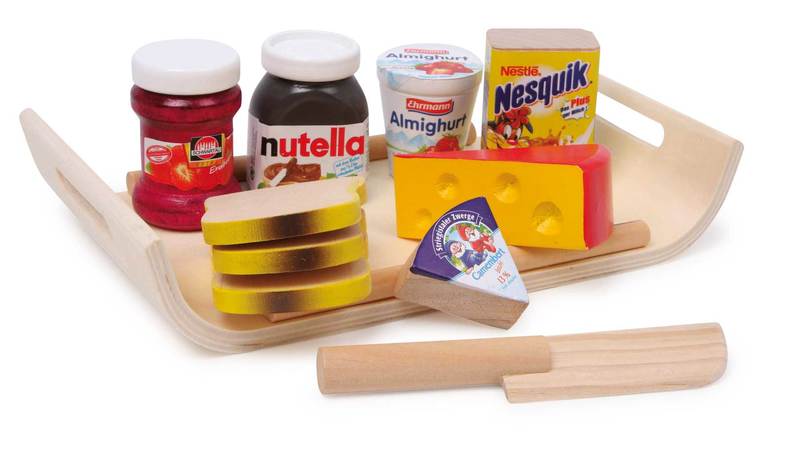 Frühstücksset