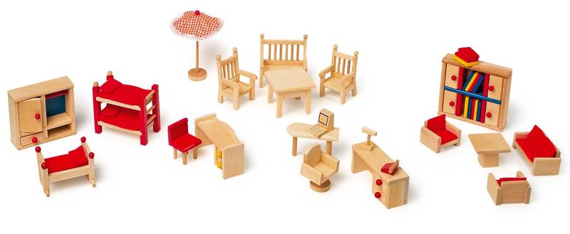 Doll?s Furniture 