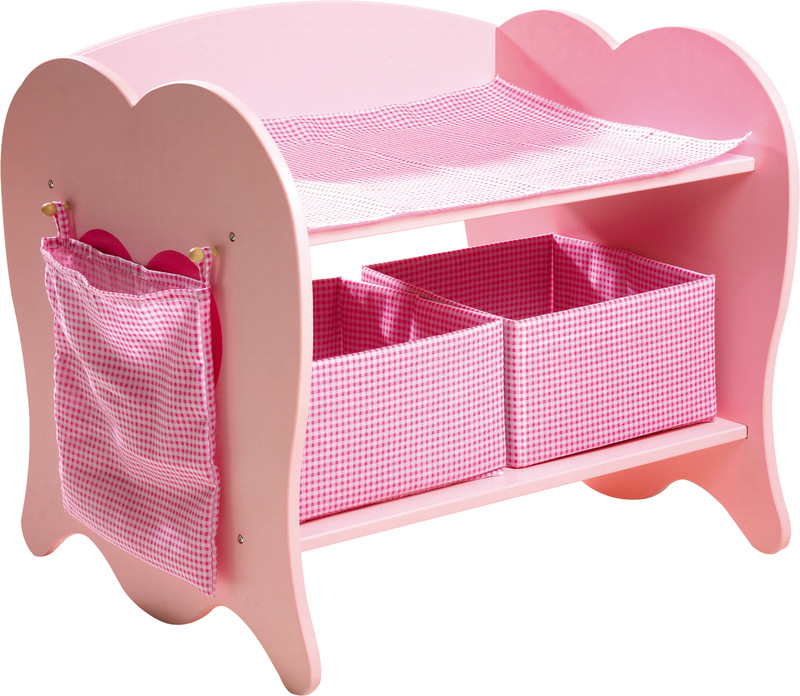 Doll's Changing Table
