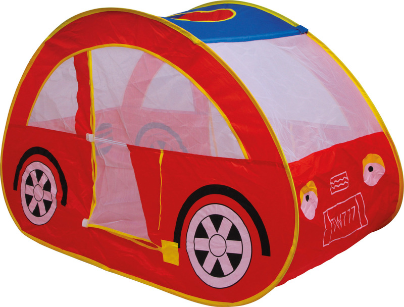 Tent-Car