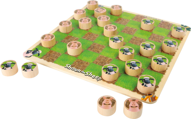 Shaun das Schaf Dame
