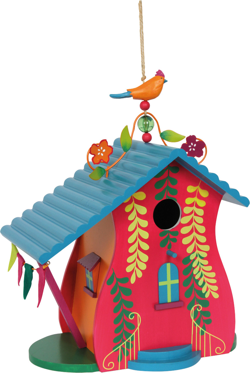 Bird House 