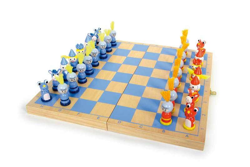 Chess „Knight“