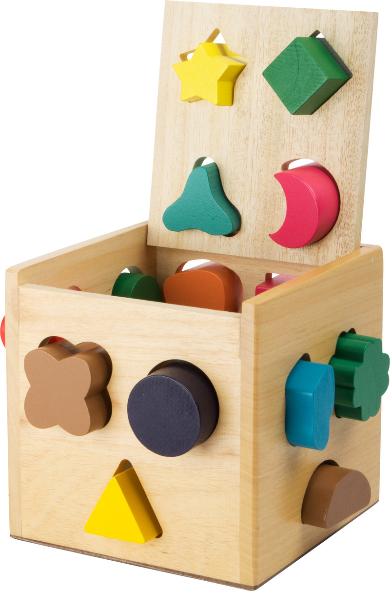 Shape Fitting Cube