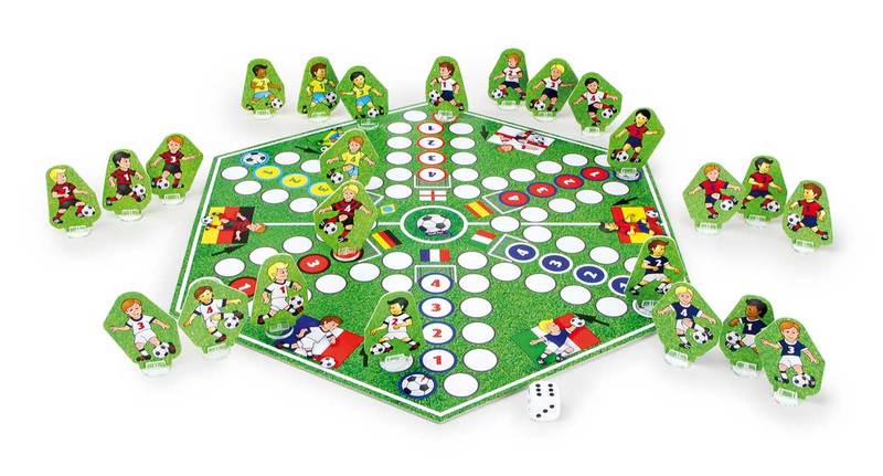 Ludo Fußball Nationencup