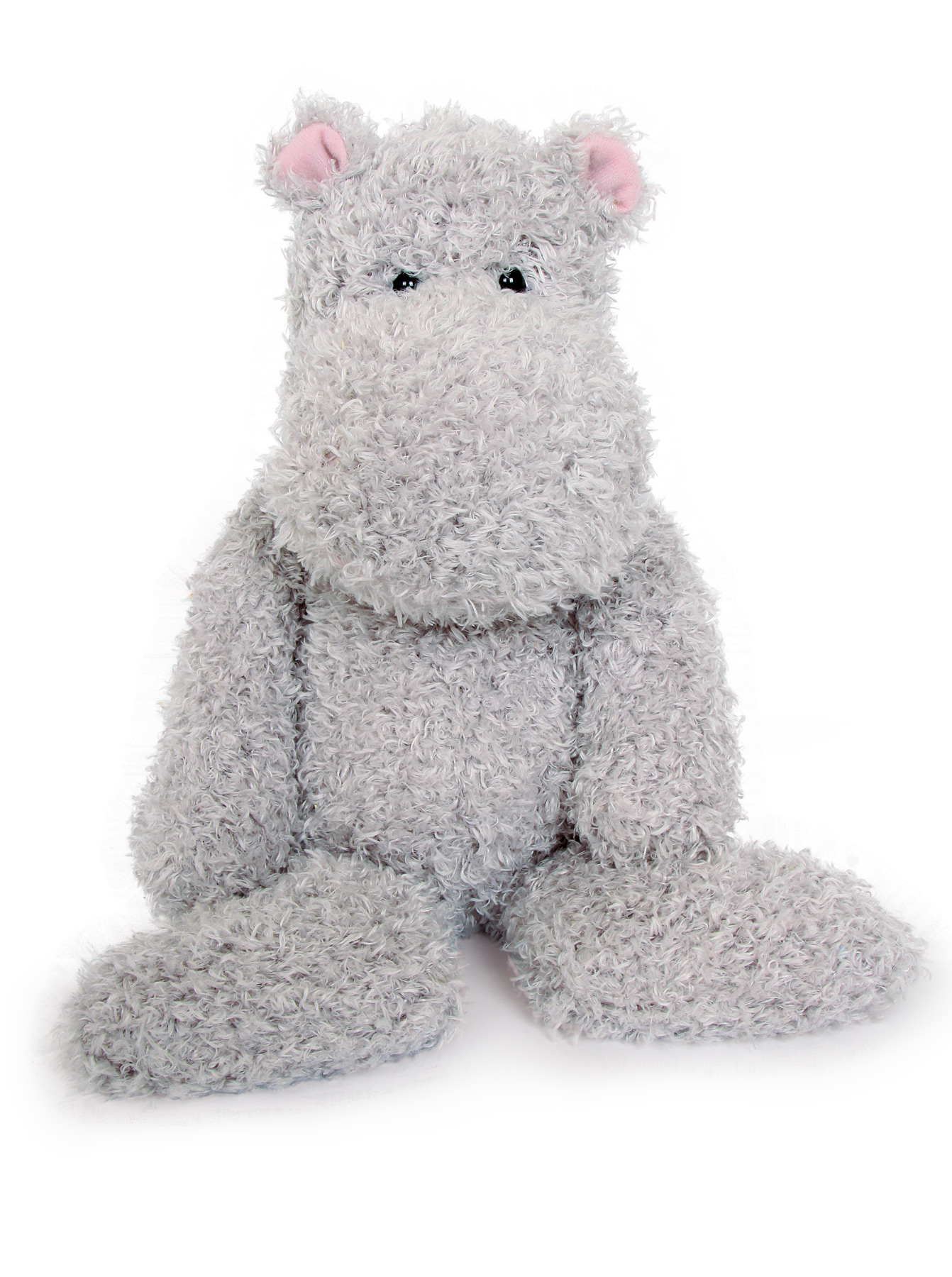 Hippo & Rabbit Cuddly Toy