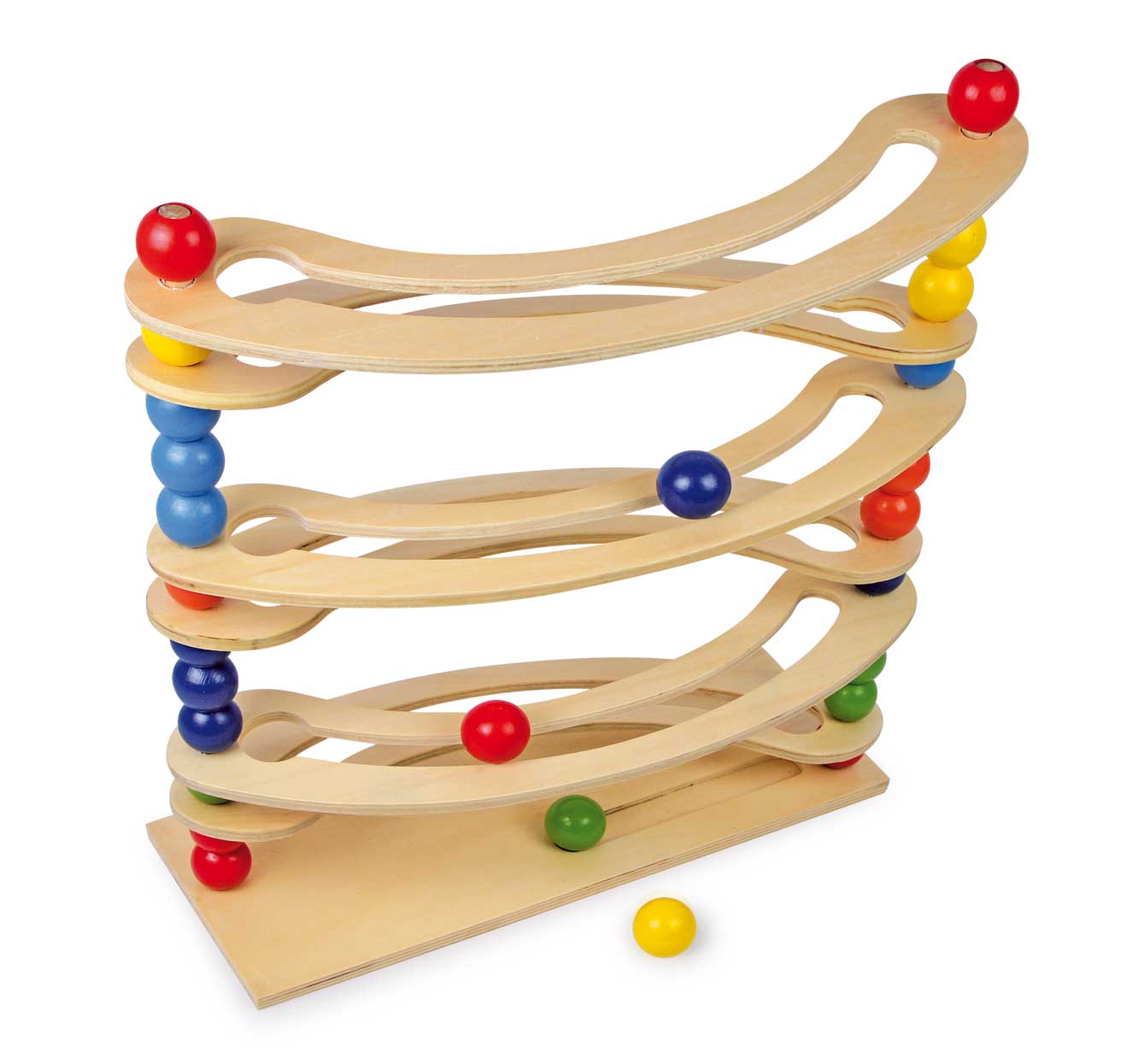 Kugelbahn Flexi