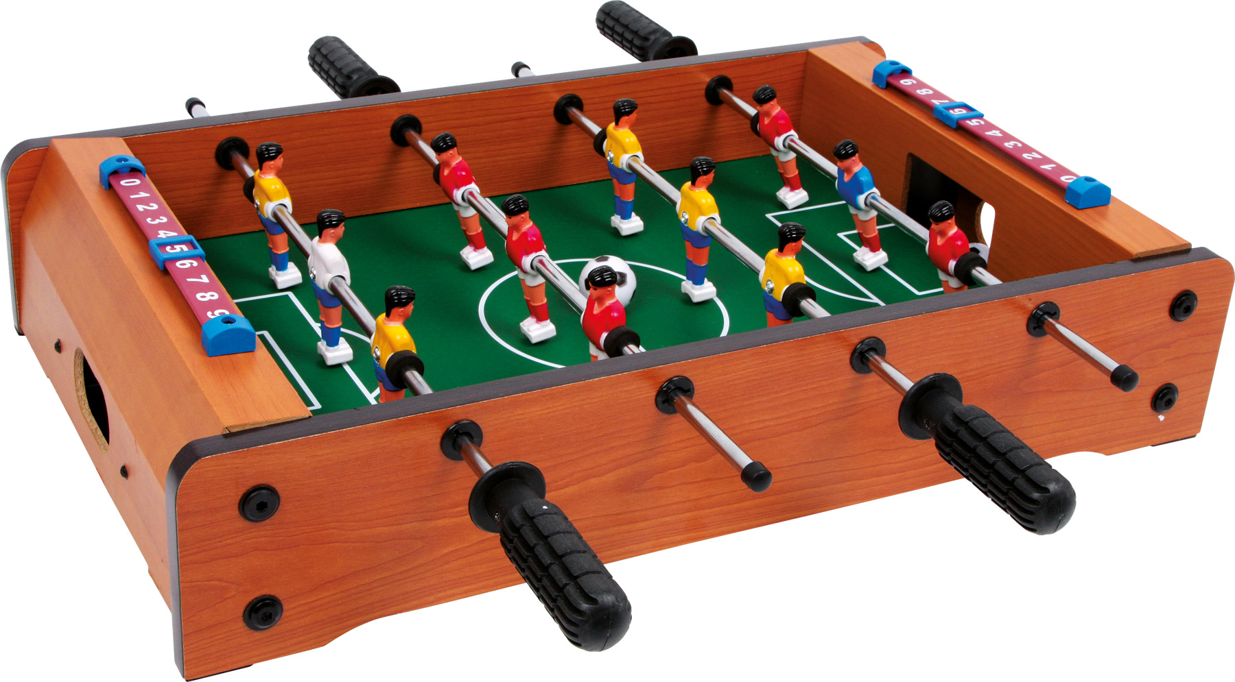 Wooden Table Soccer 