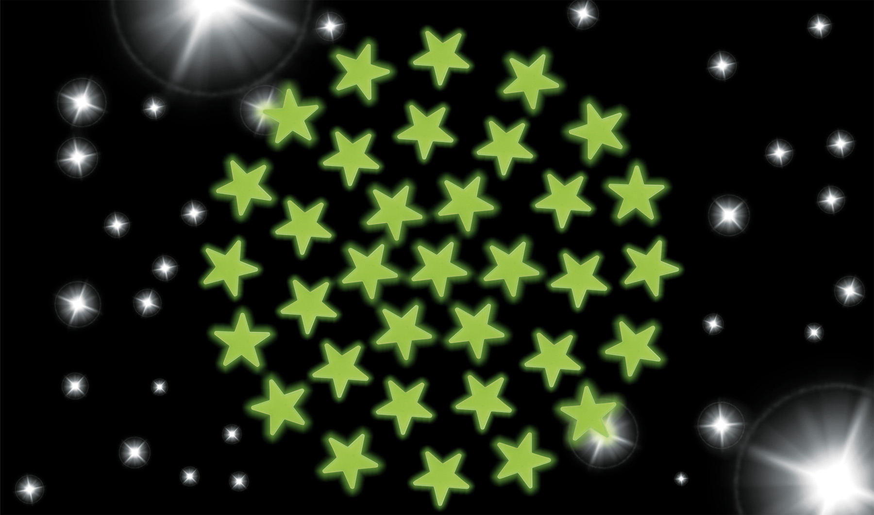 Shiny Stars