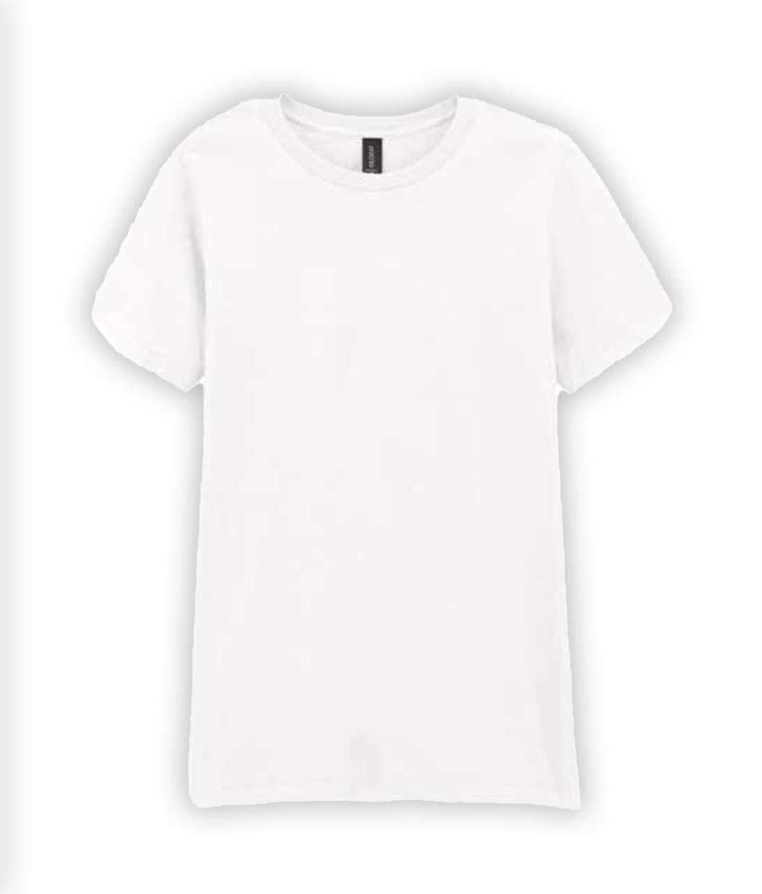 SOFTSTYLE® CVC WOMEN'S T-SHIRT