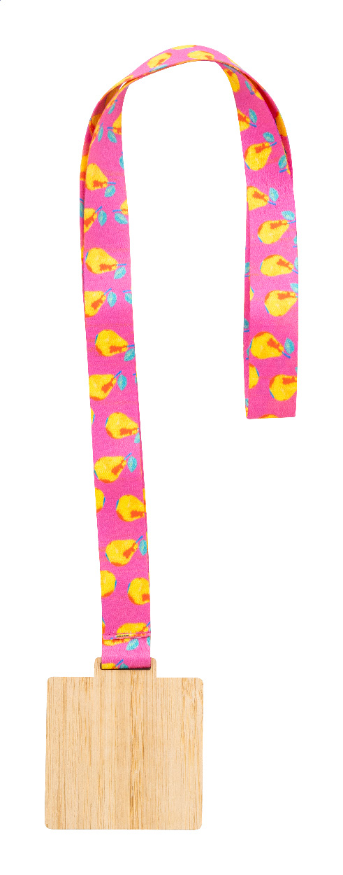 Subdal Eco Square custom medal