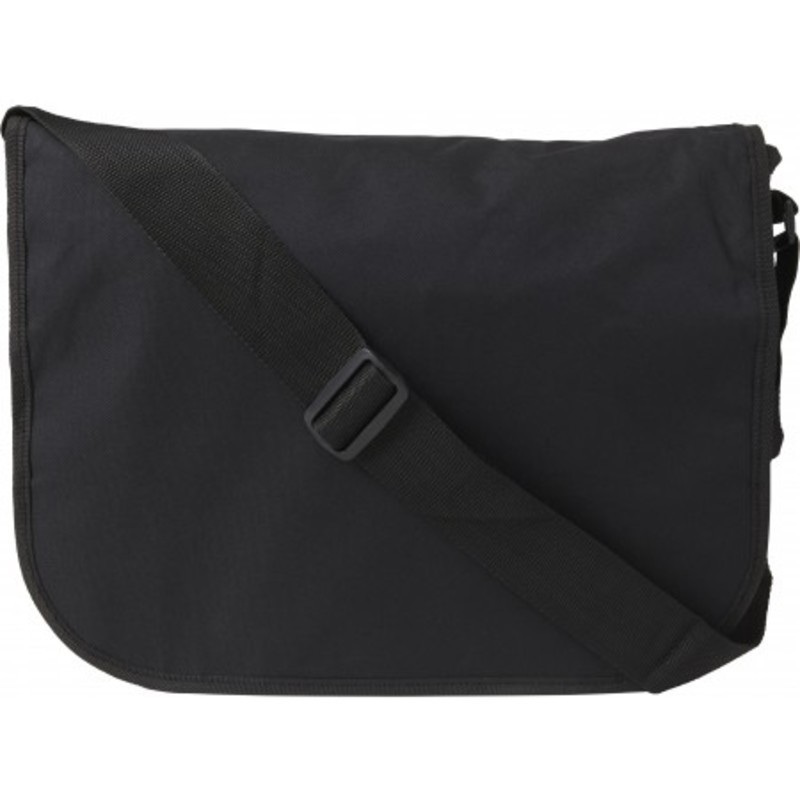 Polyester (190T/600D) shoulder/tablet bag