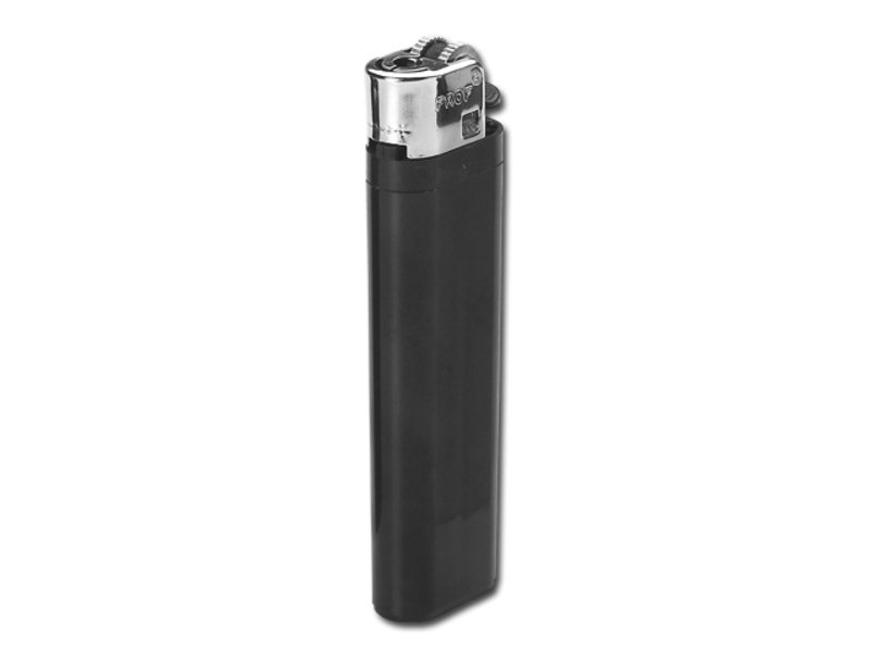 MAXI single-use lighter, Black