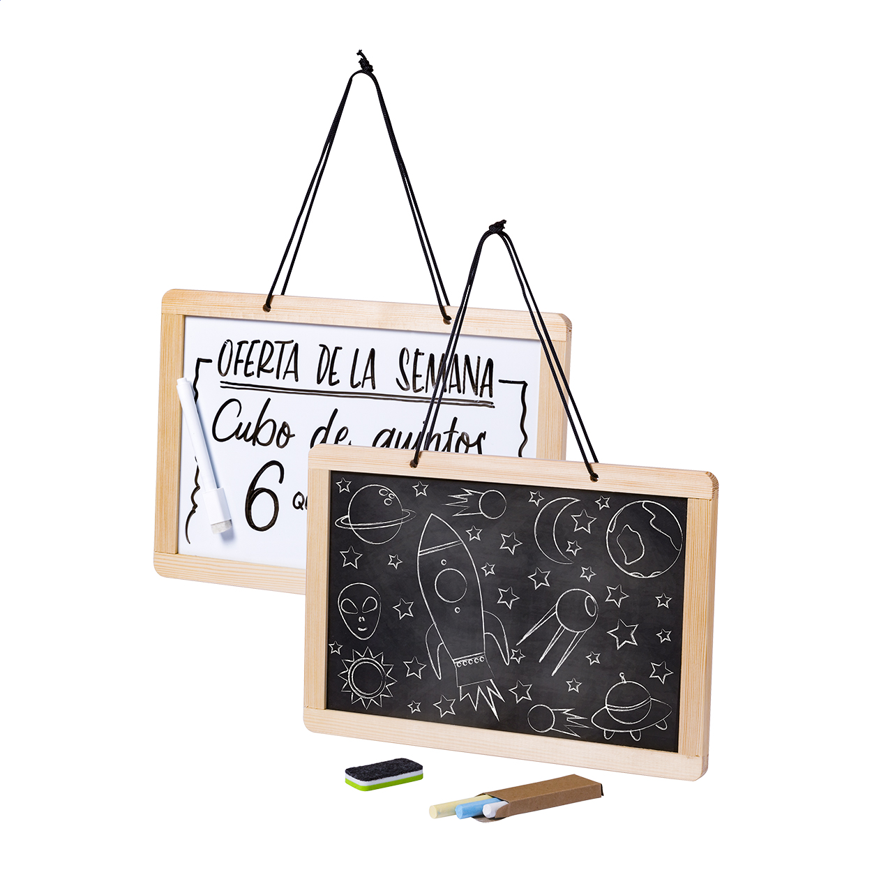 Grocery message board