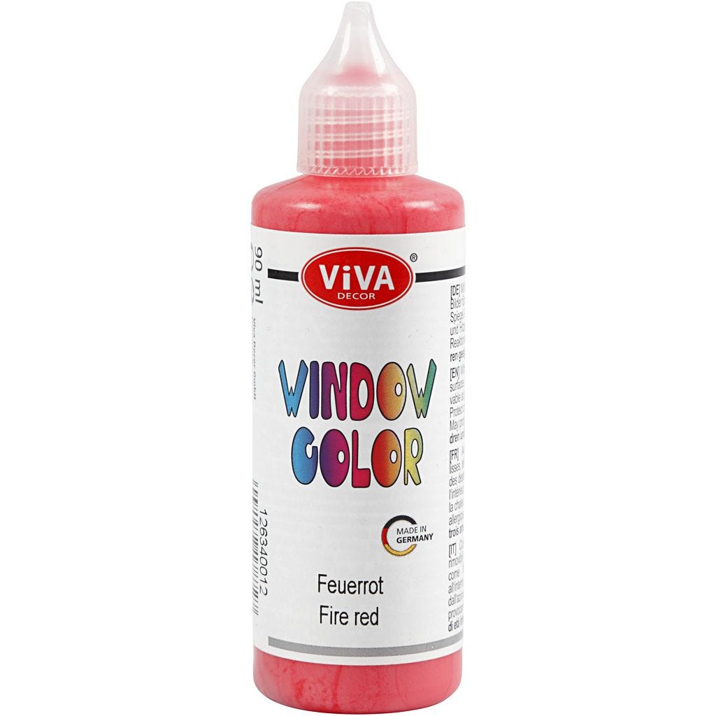 Viva Decor Window Color