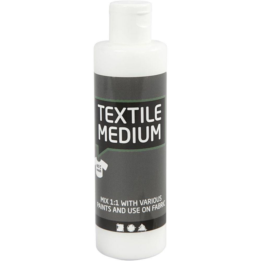 Textile medium