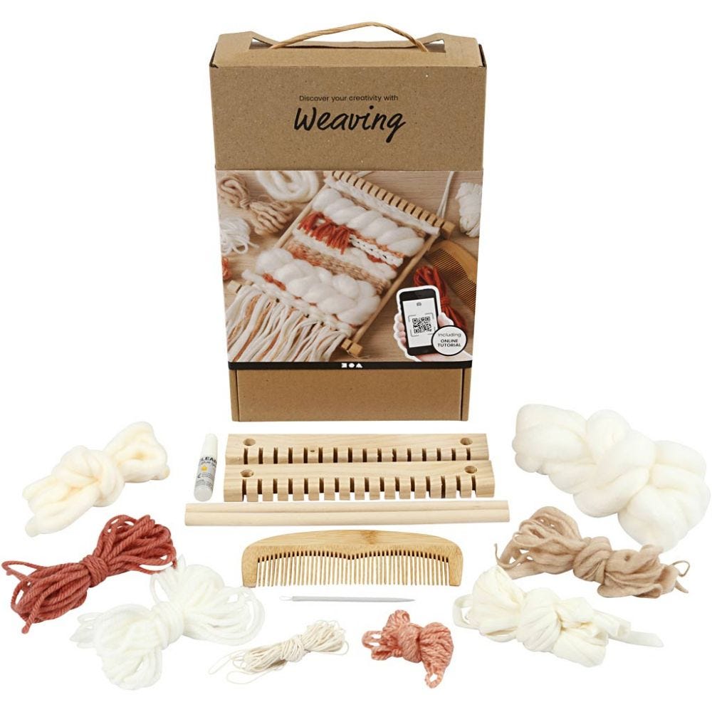 Weaving Discover kit