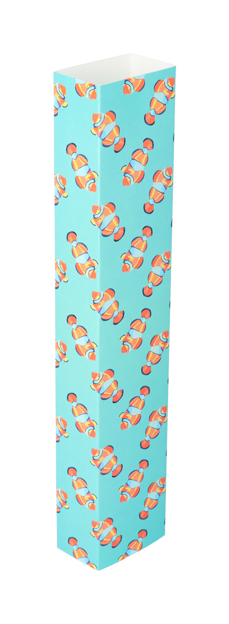 CreaSleeve 252 custom paper sleeve