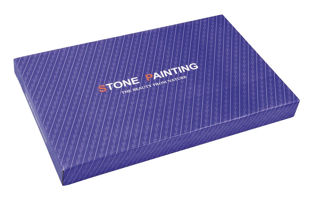 STANDARD BLUE BOX 190X150X25 MM