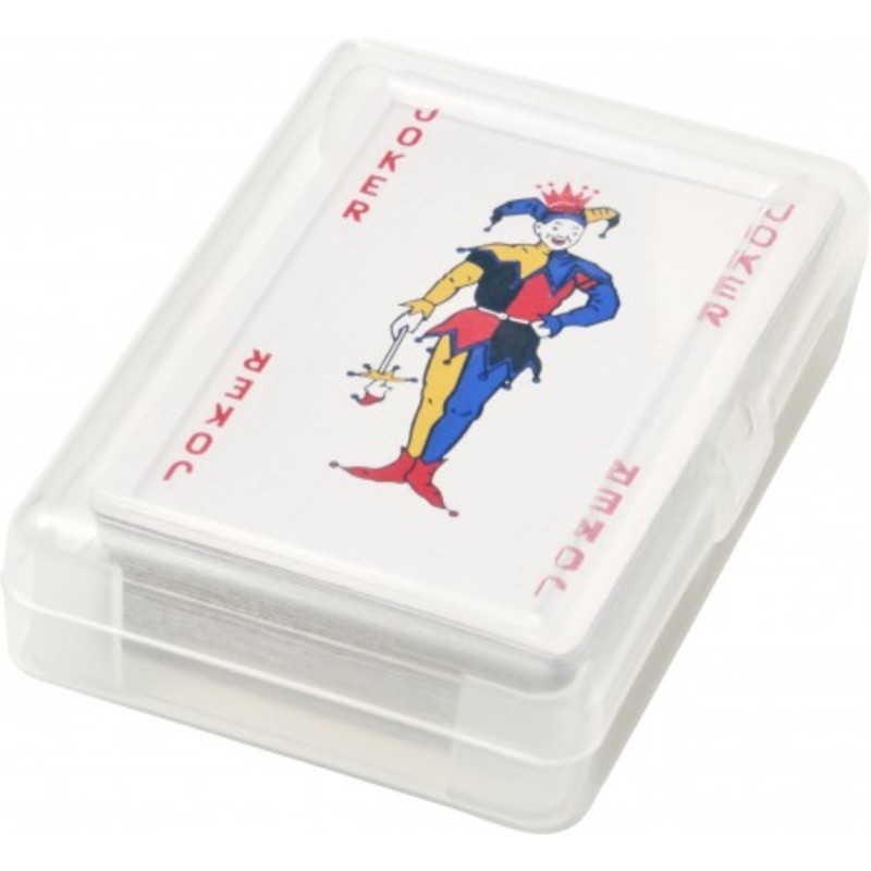 Deck of cards
