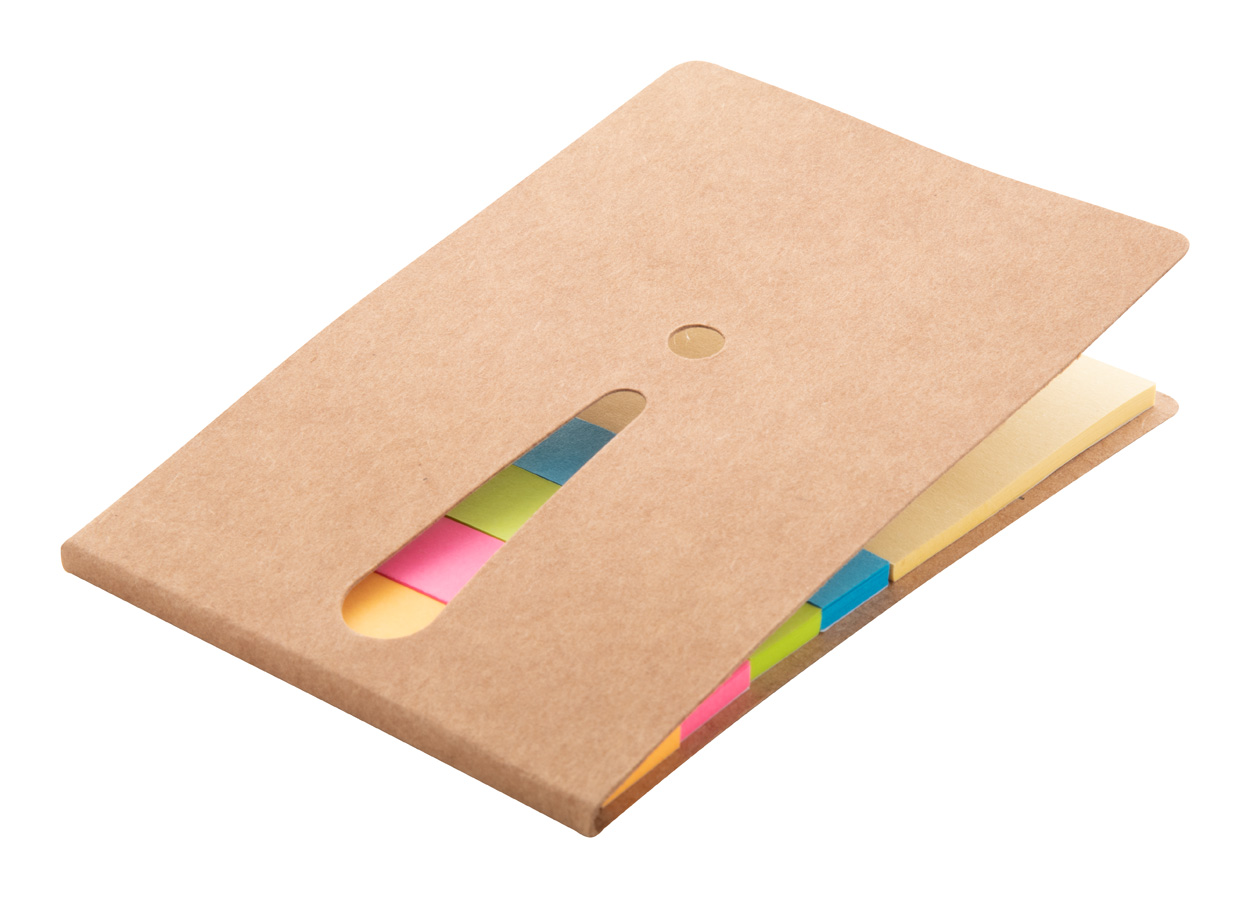 Exclam sticky notepad