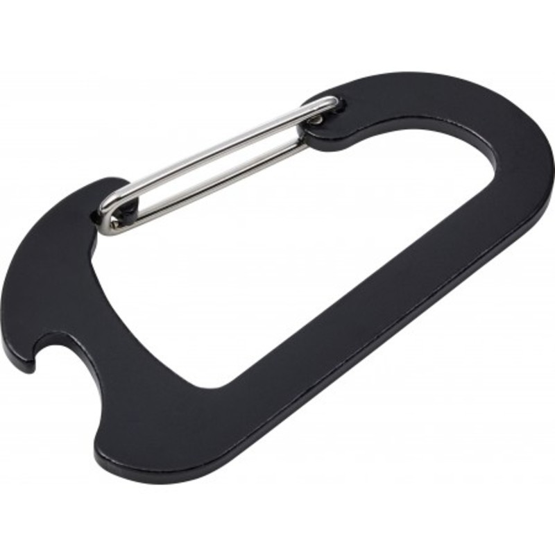 Aluminium bottle opener