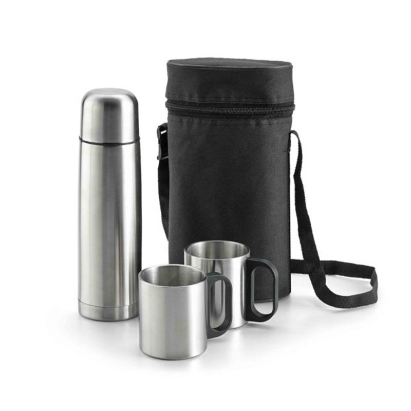 Thermal bottle set