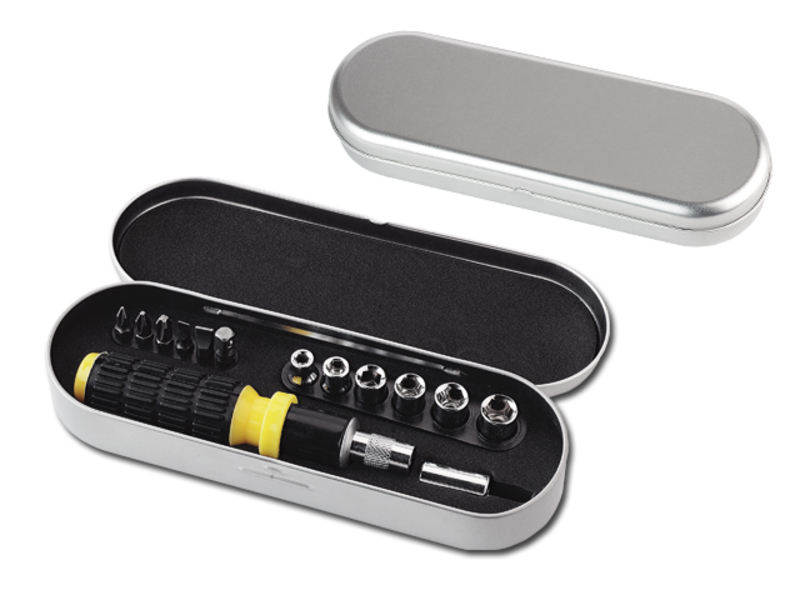 BART tool set, Yellow