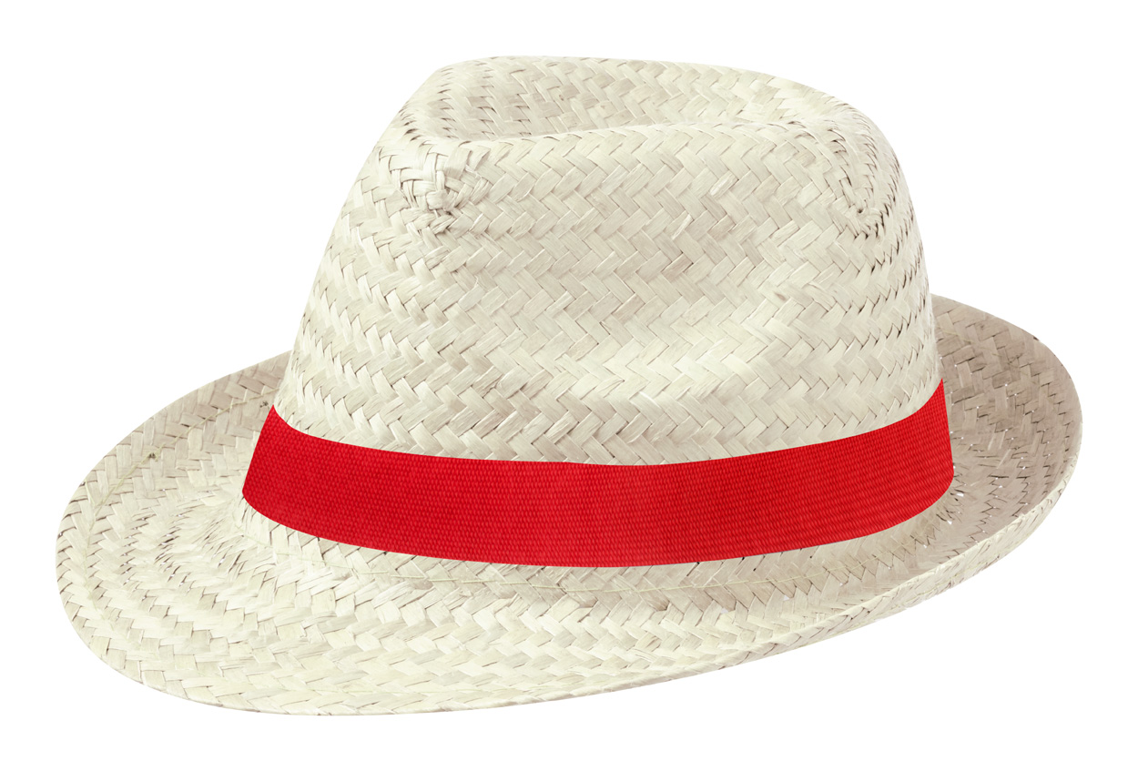 Mestral straw hat