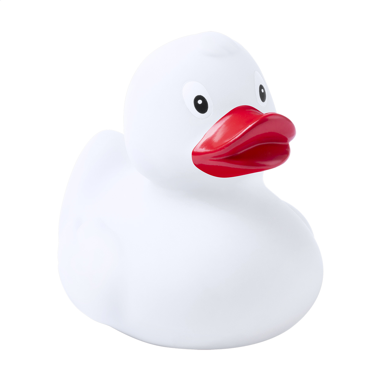 Squack rubber duck
