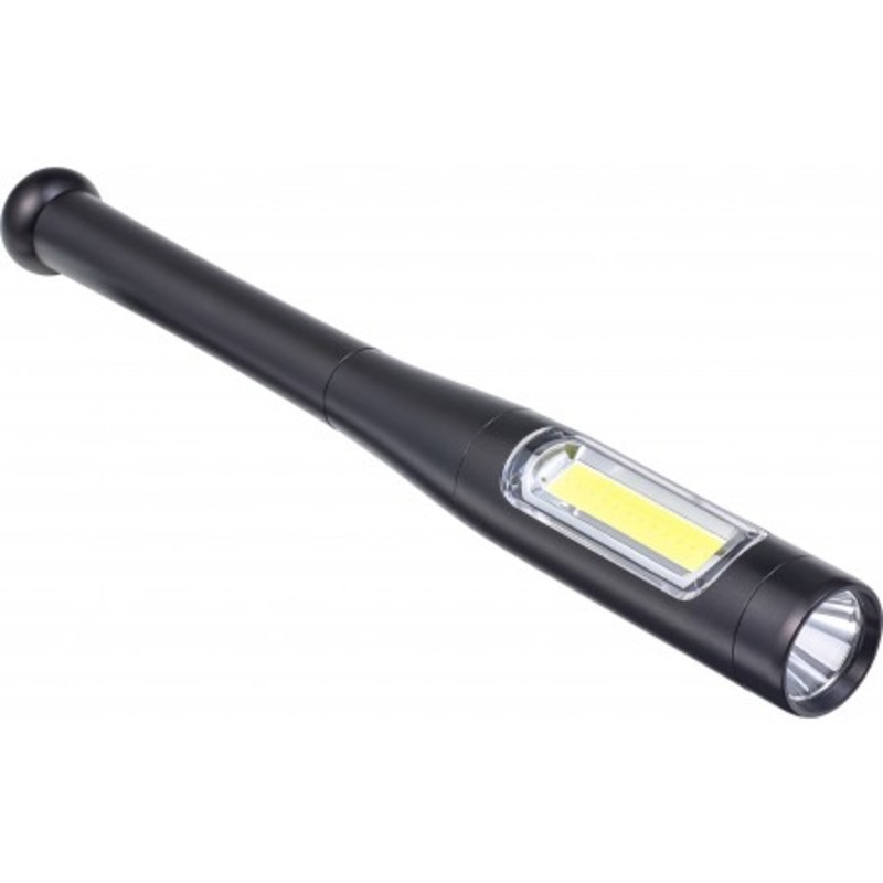 COB light shaped like baseball bat