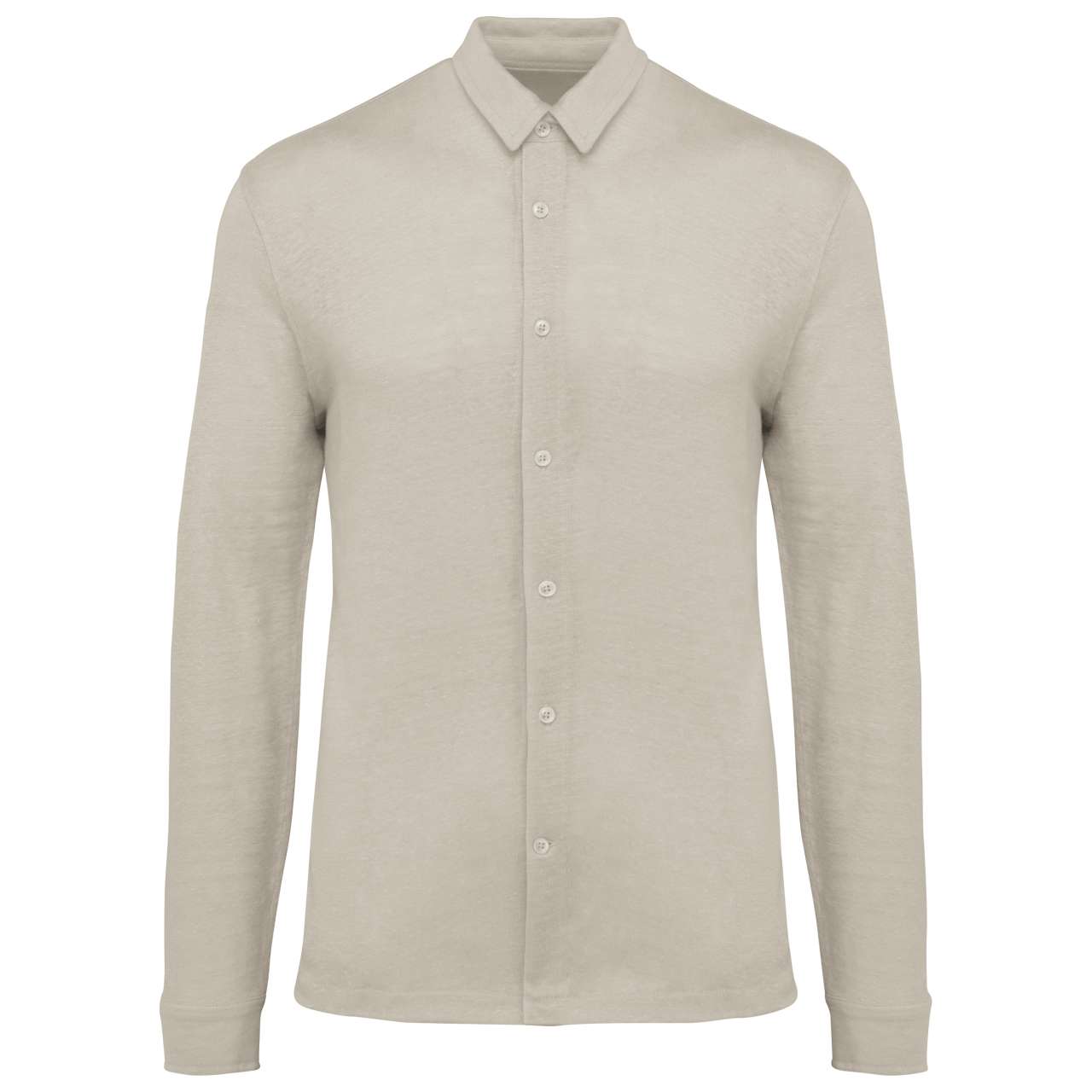 MEN'S LINEN SHIRT