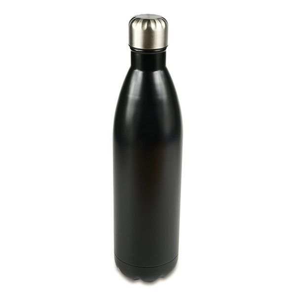 ORJE vacuum bottle 700 ml, black